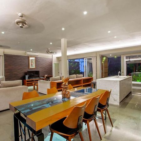 Luxury 3Br Kahuripan Villa Ungasan Екстериор снимка