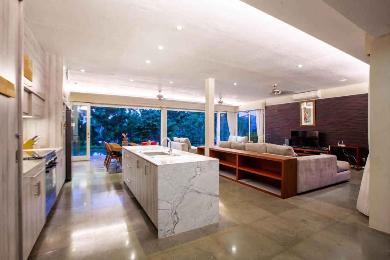 Luxury 3Br Kahuripan Villa Ungasan Екстериор снимка