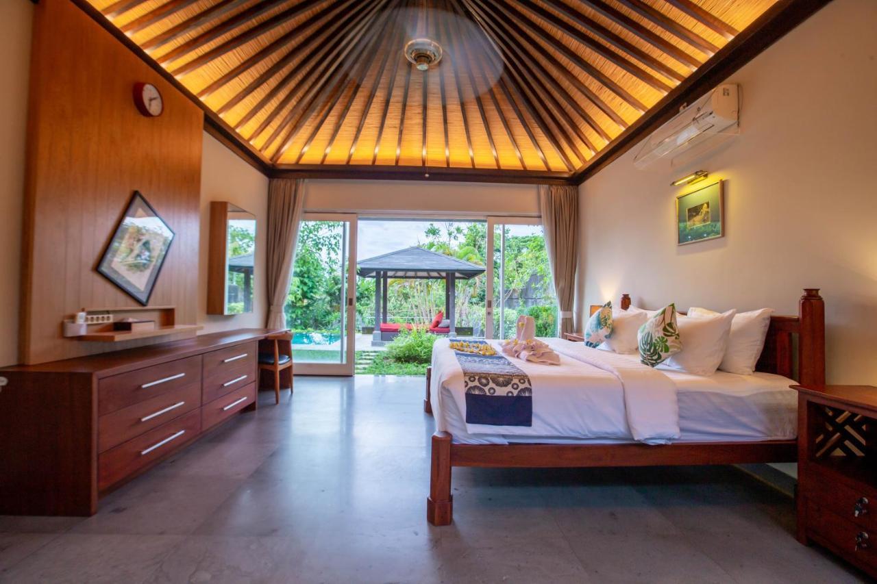 Luxury 3Br Kahuripan Villa Ungasan Екстериор снимка
