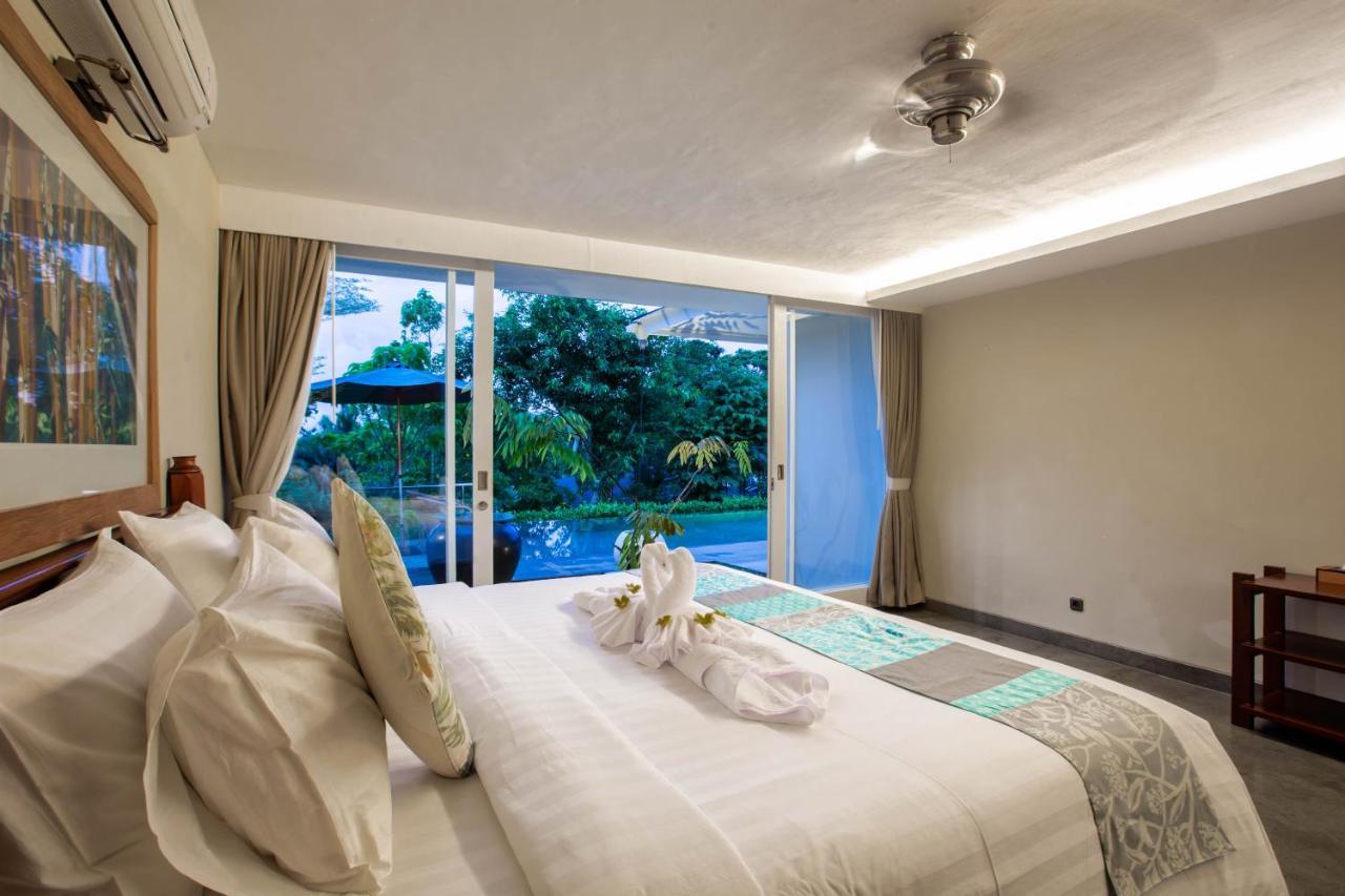 Luxury 3Br Kahuripan Villa Ungasan Екстериор снимка
