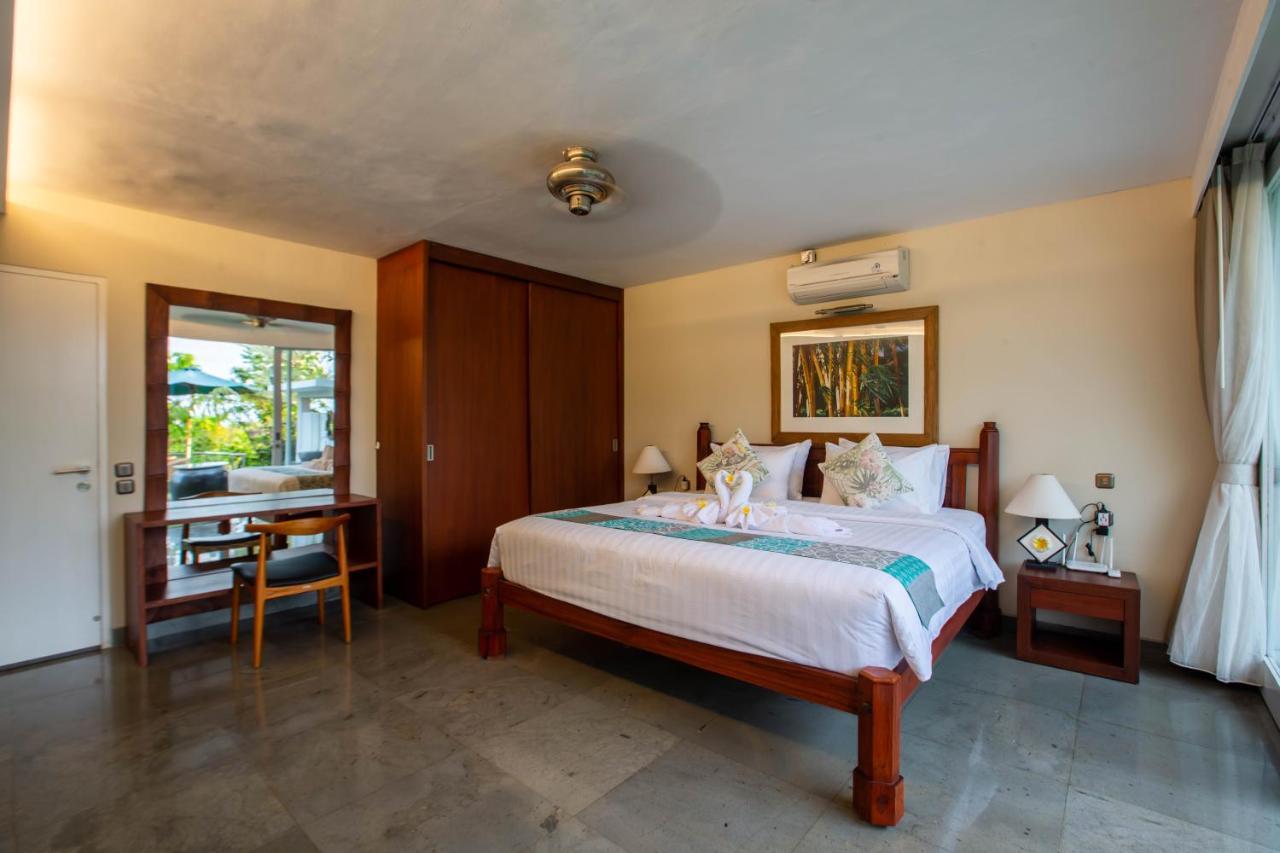 Luxury 3Br Kahuripan Villa Ungasan Екстериор снимка