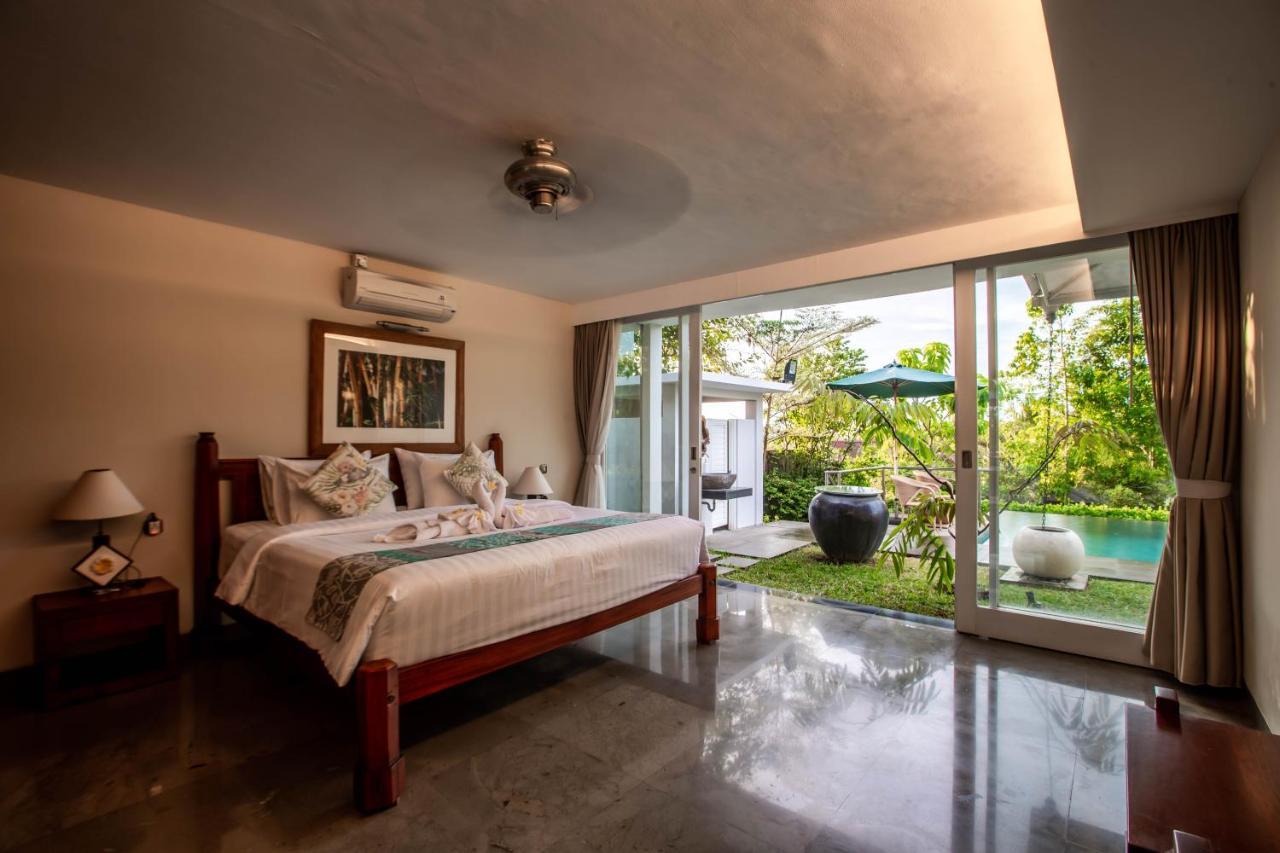 Luxury 3Br Kahuripan Villa Ungasan Екстериор снимка