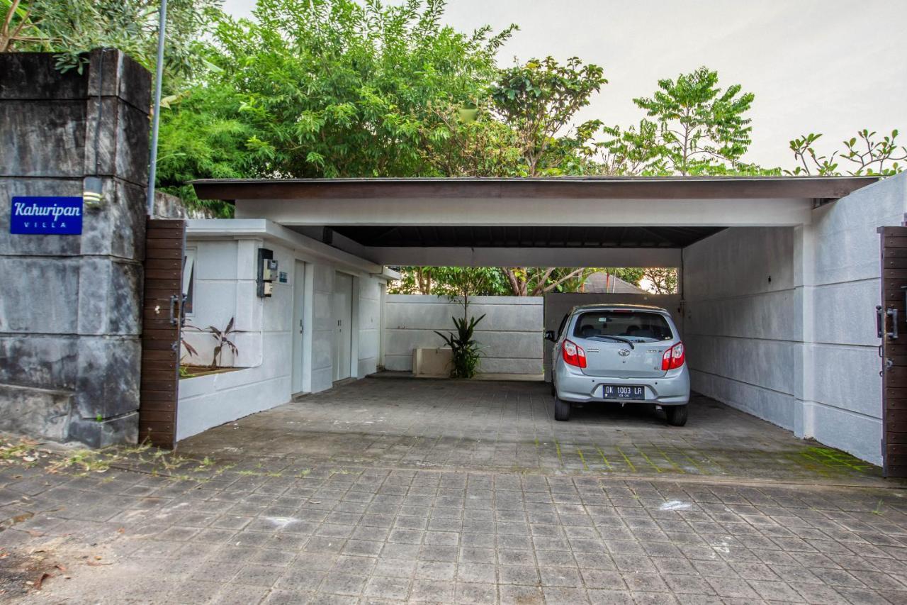 Luxury 3Br Kahuripan Villa Ungasan Екстериор снимка