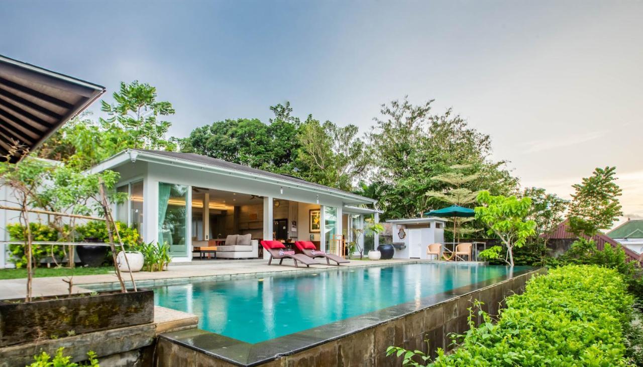 Luxury 3Br Kahuripan Villa Ungasan Екстериор снимка